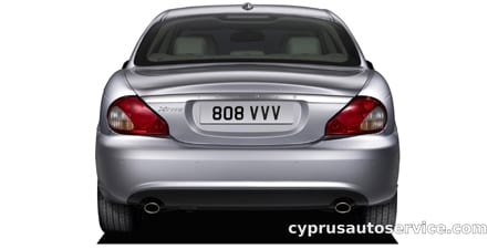 JAGUAR XTYPE 2.0 EXECUTIVE