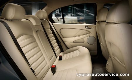 JAGUAR XTYPE 2.0 EXECUTIVE