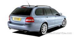 JAGUAR XTYPE ESTATE