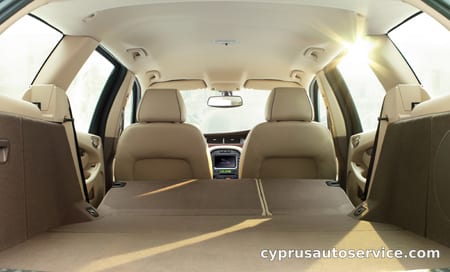 JAGUAR XTYPE ESTATE 2.5 EXECUTIVE ESTATE