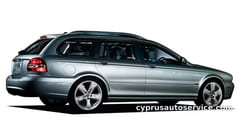 JAGUAR XTYPE ESTATE