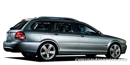 JAGUAR XTYPE ESTATE 2.0 EXECUTIVE ESTATE