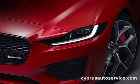 JAGUAR XE R-DYNAMIC S