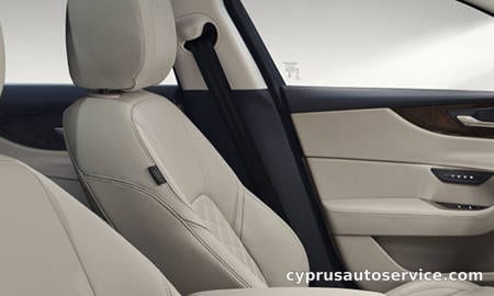 JAGUAR XE R-DYNAMIC S