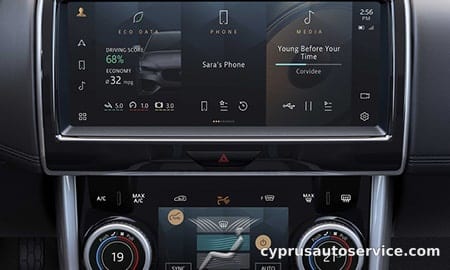 JAGUAR XE R-DYNAMIC SE