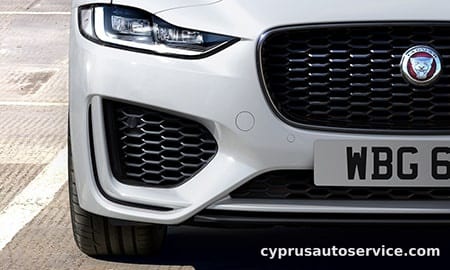 JAGUAR XE R-DYNAMIC SE