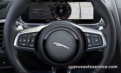JAGUAR FTYPE