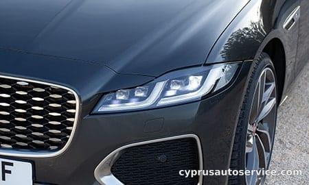 JAGUAR XF SPORTBRAKE S