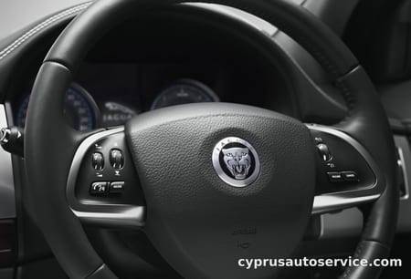 JAGUAR XF 5.0 PREMIUM LUXURY
