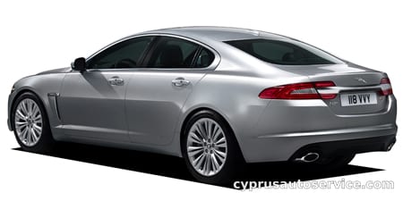 JAGUAR XF 5.0 PREMIUM LUXURY