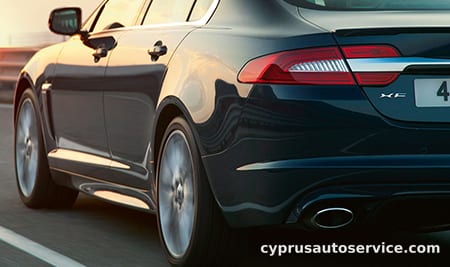 JAGUAR XF 3.0 PREMIUM LUXURY