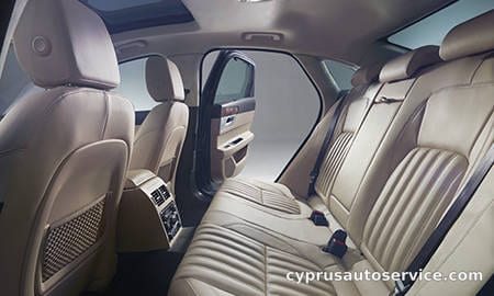 JAGUAR XF PRESTIGE