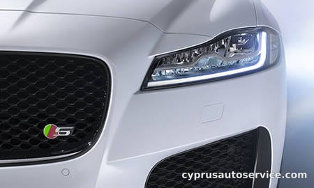 JAGUAR XF PRESTIGE