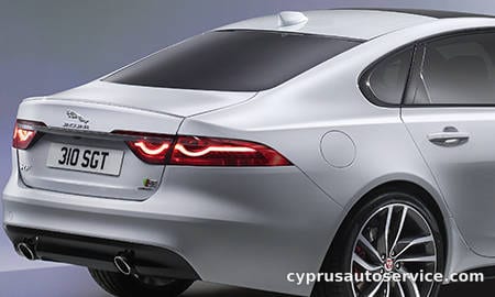 JAGUAR XF PRESTIGE