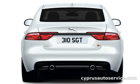 JAGUAR XF PRESTIGE