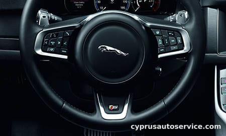 JAGUAR XF PRESTIGE