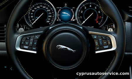 JAGUAR XF PRESTIGE