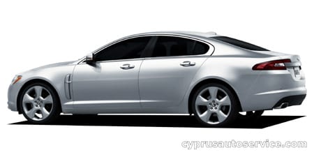 JAGUAR XF 3.0 PREMIUM LUXURY