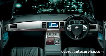 JAGUAR XF 3.0 PREMIUM LUXURY