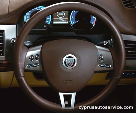 JAGUAR XF R