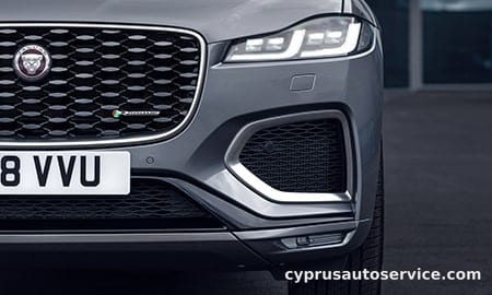 JAGUAR FPACE R-DYNAMIC HSE P250