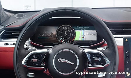 JAGUAR FPACE R-DYNAMIC HSE P250