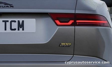 JAGUAR EPACE R-DYNAMIC HSE P250