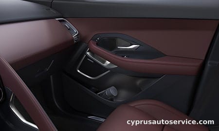 JAGUAR EPACE R-DYNAMIC HSE P300E