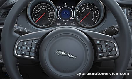 JAGUAR EPACE CHEQUERED FLAG EDITION 250PS