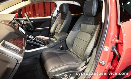 JAGUAR IPACE S