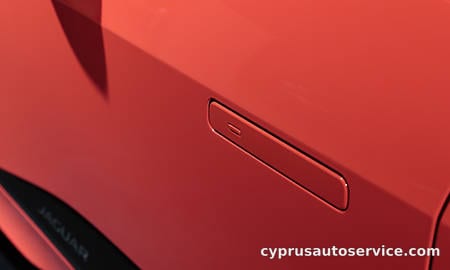 JAGUAR IPACE S