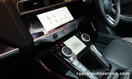 JAGUAR IPACE SE