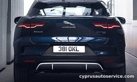JAGUAR IPACE SE