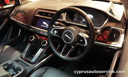JAGUAR IPACE S