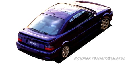 ROVER COUPE BASE GRADE