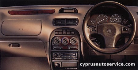 ROVER COUPE BASE GRADE