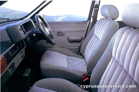 ROVER 100 114SLi