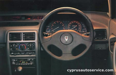 ROVER 200 216GTi