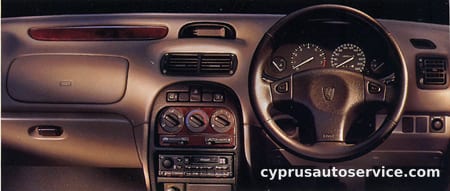 ROVER 200 Vi