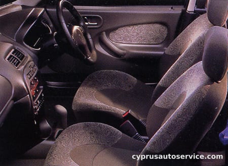 ROVER 200 Vi