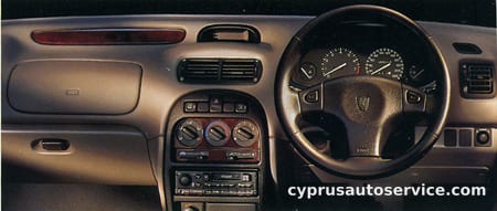 ROVER 200 Vi