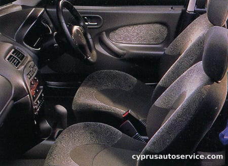ROVER 200 Vi