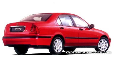 ROVER 400 416SLi
