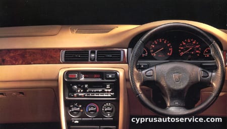 ROVER 400 SLi