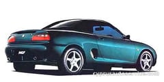 MG F