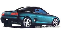 MG F