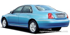 ROVER 75