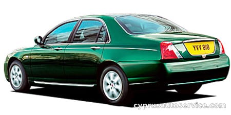 ROVER 75 BASEGRADE