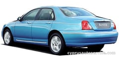 ROVER 75