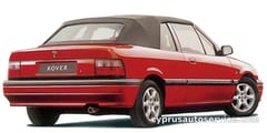 ROVER CABRIOLET